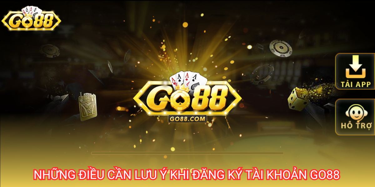 Người chơi cần đáp ứng những quy định mà cổng game yêu cầu để tạo nên một môi trường cá cược lành mạnh