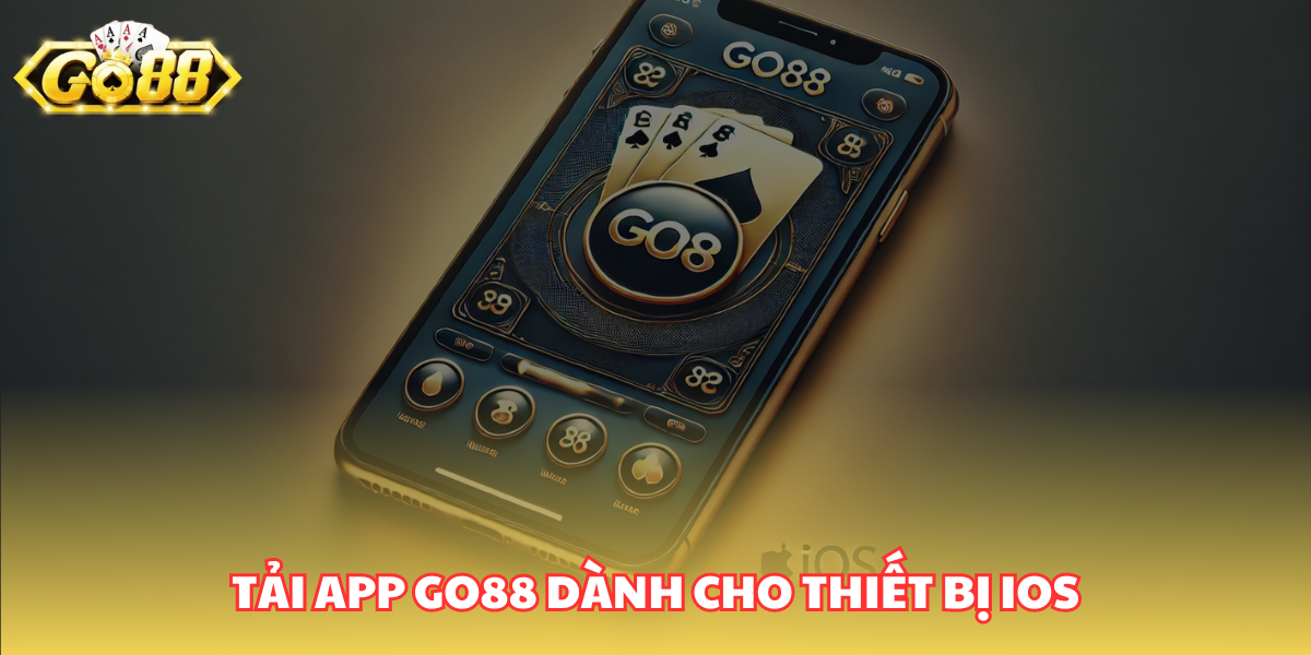 Tải app Go88 dành cho thiết bị iOS